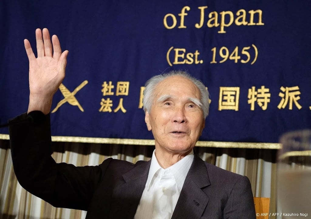 Japanse oud-premier Murayama (101) overleden