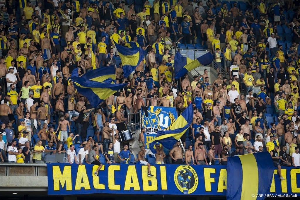 Fans van Maccabi Tel Aviv niet welkom bij Aston Villa 