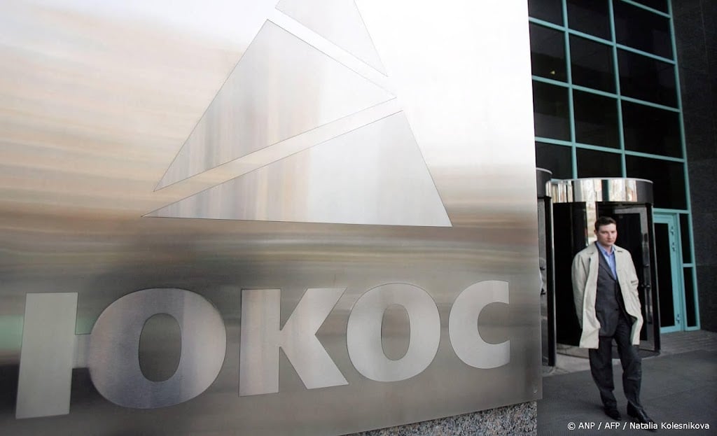 Hoge Raad: miljardenvergoeding oud-aandeelhouders Yukos blijft