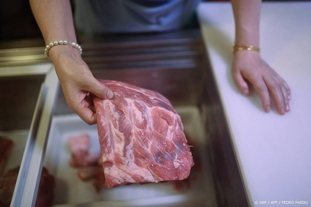 Hoorzitting in Chinees onderzoek naar dumping EU-varkensvlees