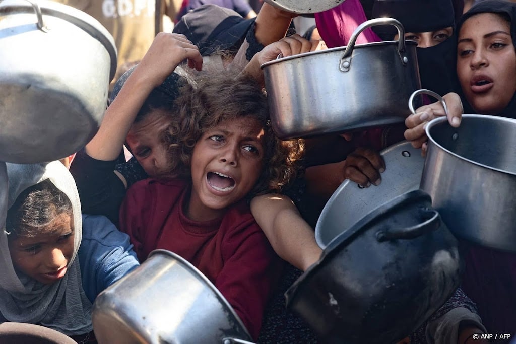 WFP: terugdringen hongersnood in Gaza gaat tijd kosten