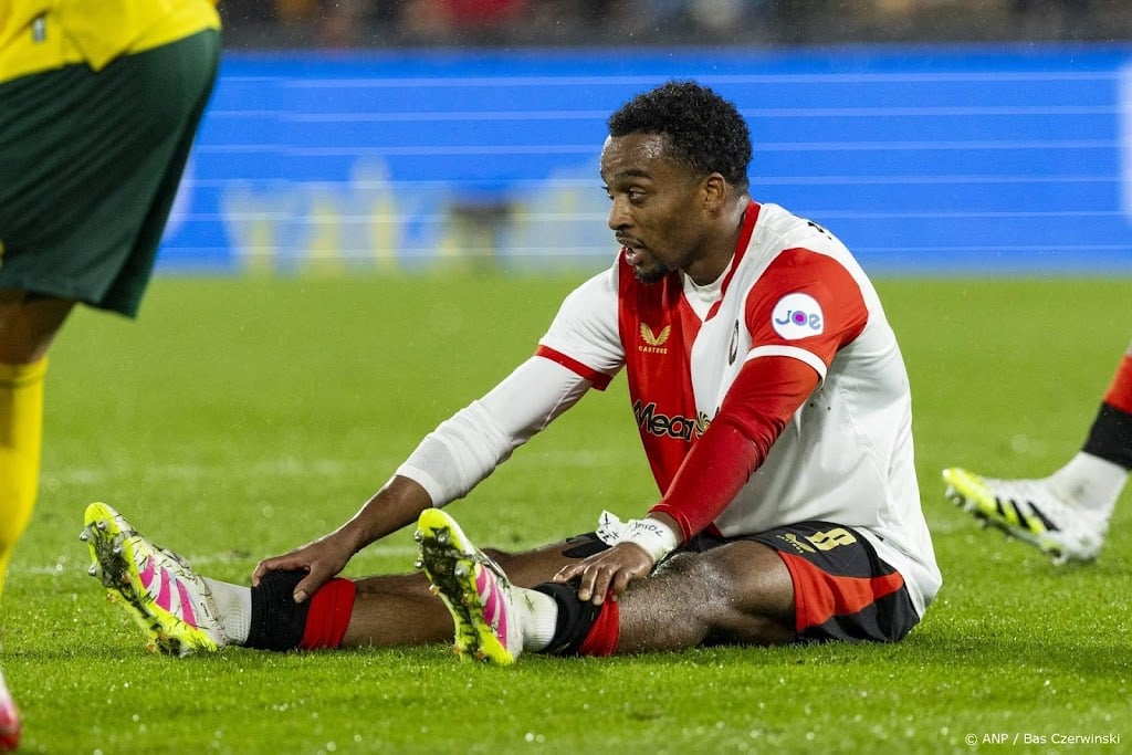 Feyenoord mist geblesseerde Timber in uitduel met Heracles Almelo