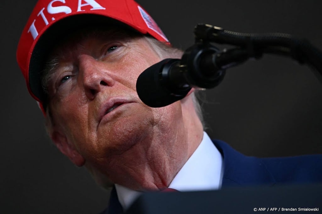 Trump ziet af van heffingen en sancties op Russische energie