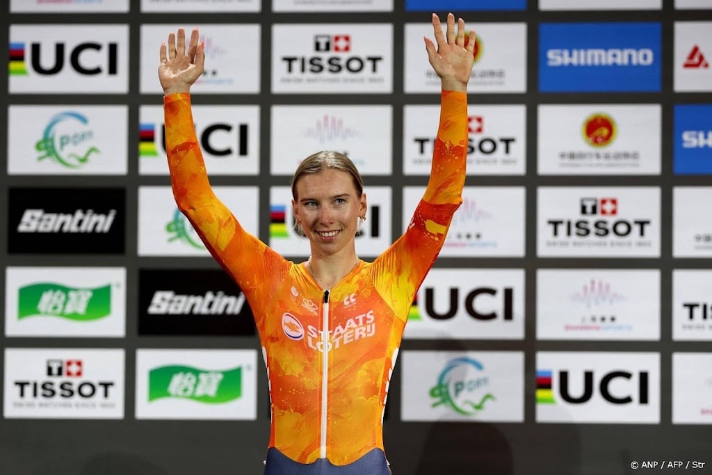 Wiebes heeft nog last van val en start niet in koppelkoers op WK