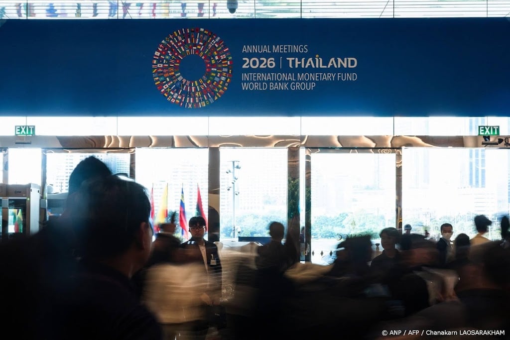 Nederland loopt weg bij IMF-vergadering om Russische speech