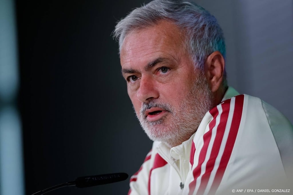 Mourinho: als ik Vinícius was, zou ik Spanje hebben verlaten 