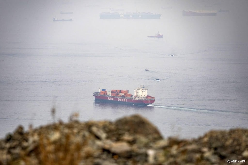 Opnieuw tanker op zeemijn gevaren in Straat van Hormuz, zegt Iran