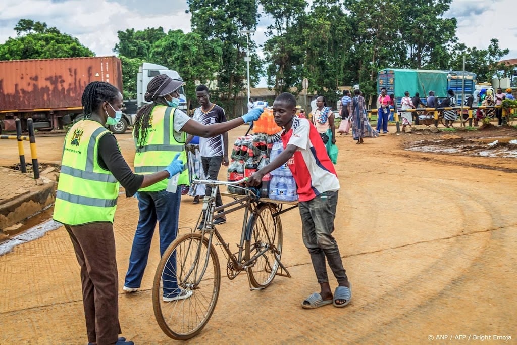 Opnieuw ebolagevallen vastgesteld in Kenia