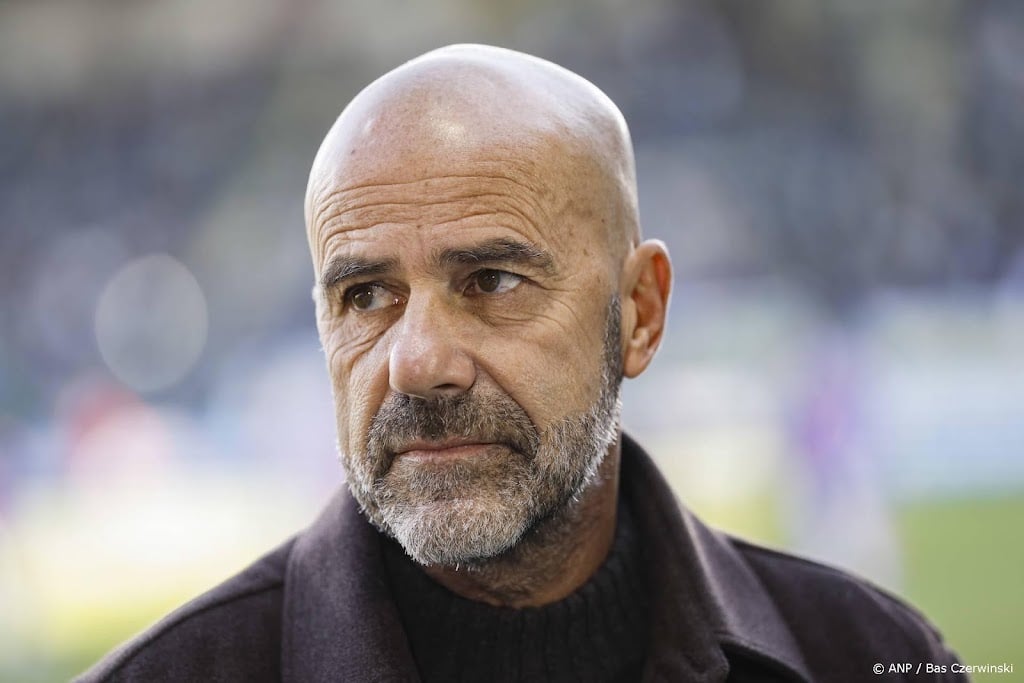 PSV-trainer Bosz maakt zich na nederlaag tegen ADO 'geen zorgen'