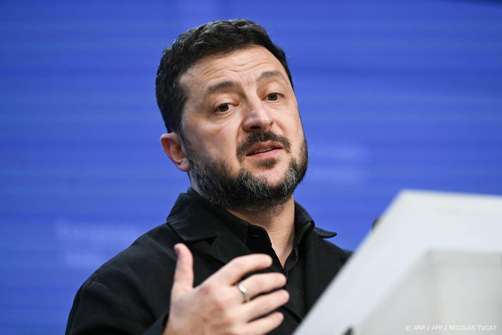 Zelensky: VS werken aan ontmoeting met Moskou