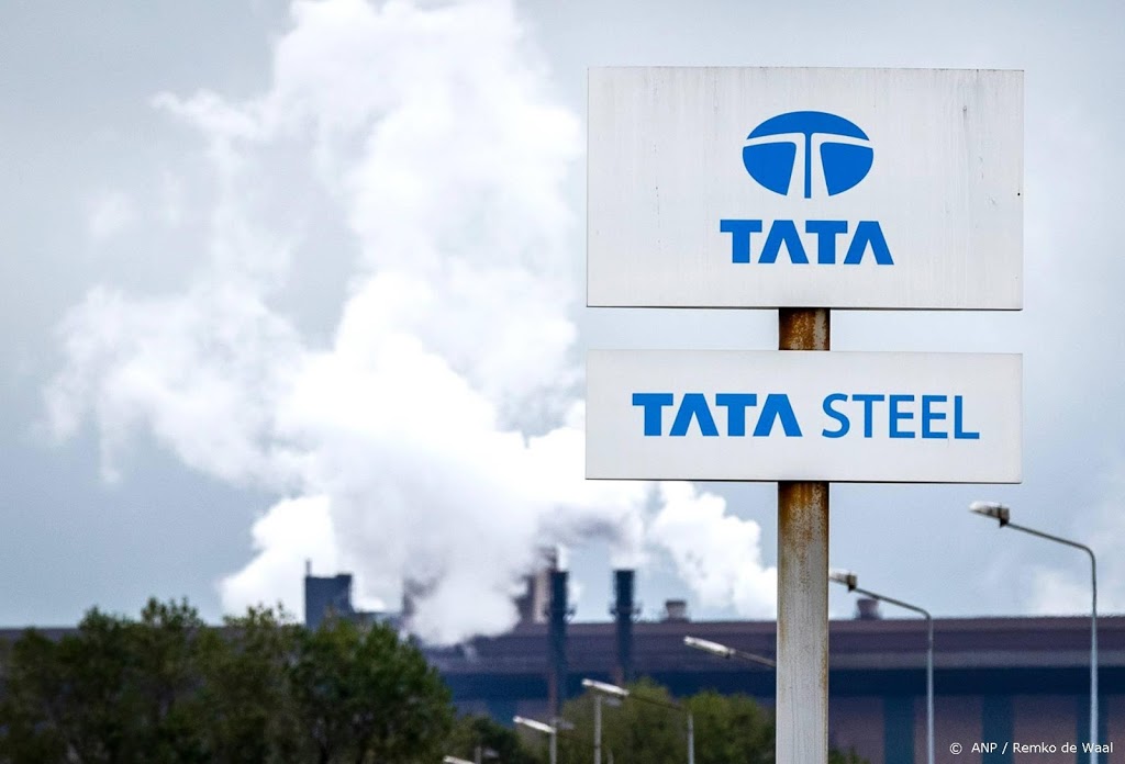 Tata Steel optimistisch over voortgang verkoop Nederlandse tak