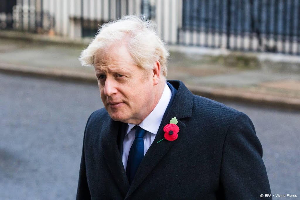 Britse premier Johnson onder vuur om opmerkingen over Schotland