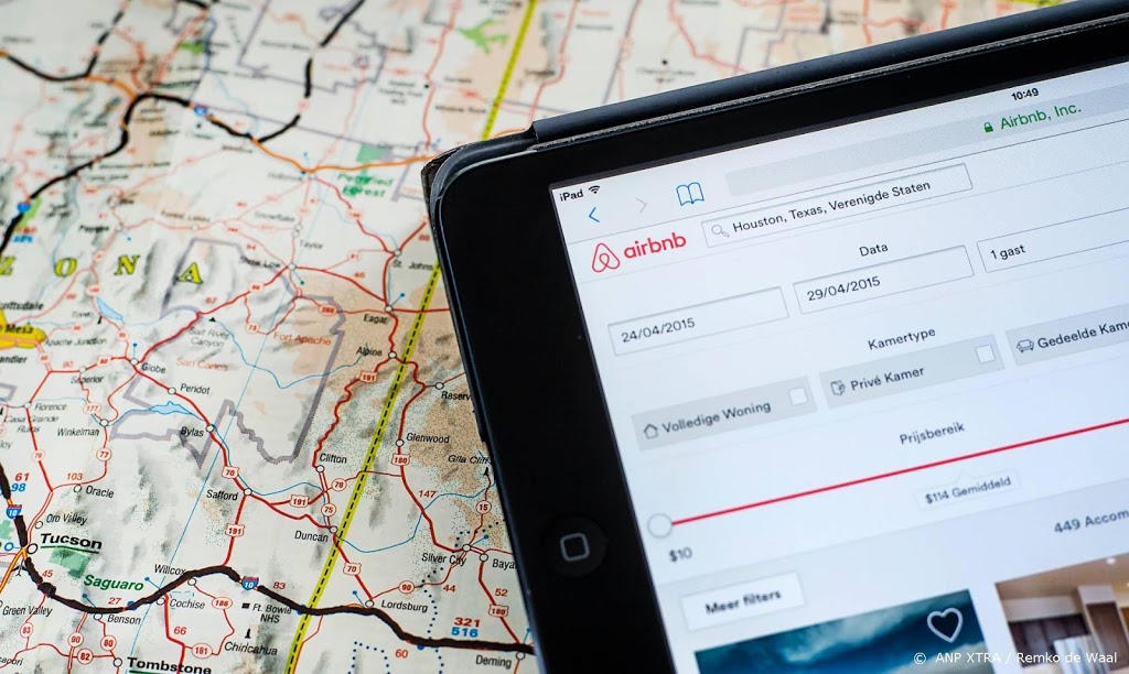 Door corona geplaagd Airbnb dient papierwerk voor beursgang in