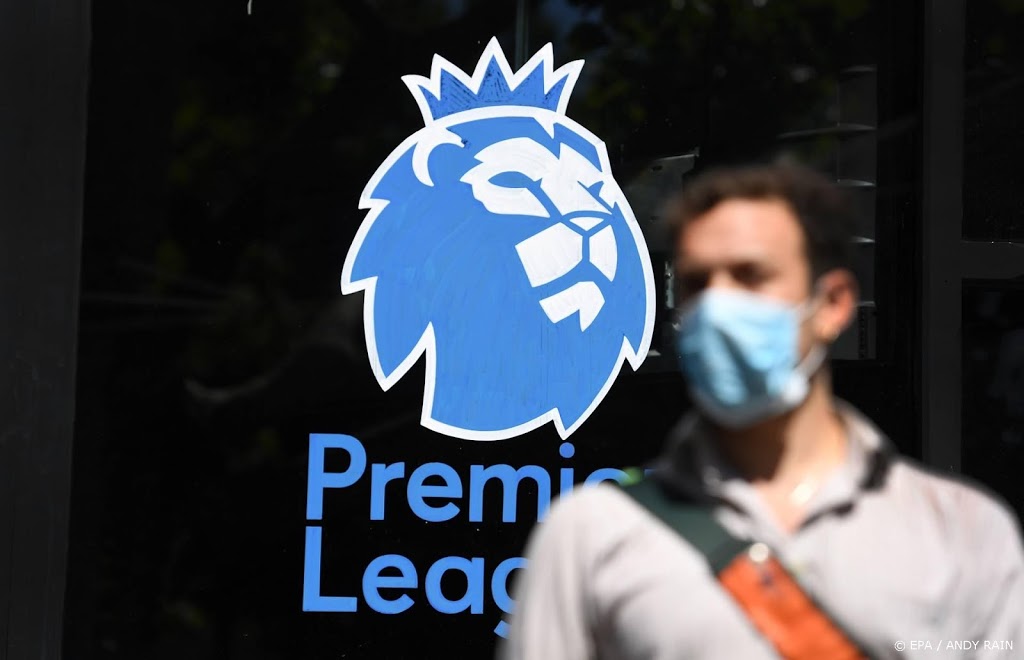 Coronavirus nog volop actief in Premier League