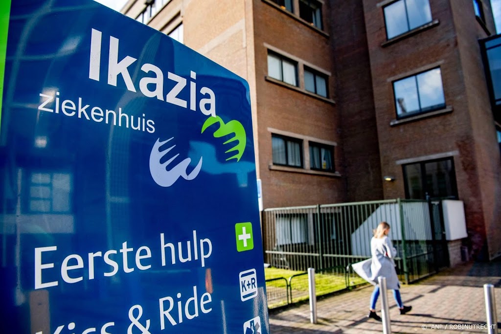 Ook Ikazia-ziekenhuis Rotterdam ontvangt poederbrief