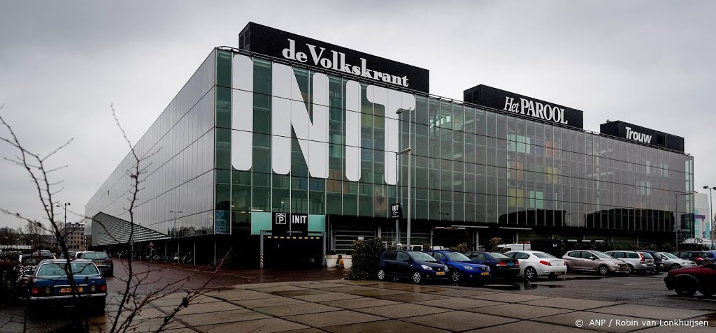 Ook poederbrief bezorgd bij DPG Media in Amsterdam