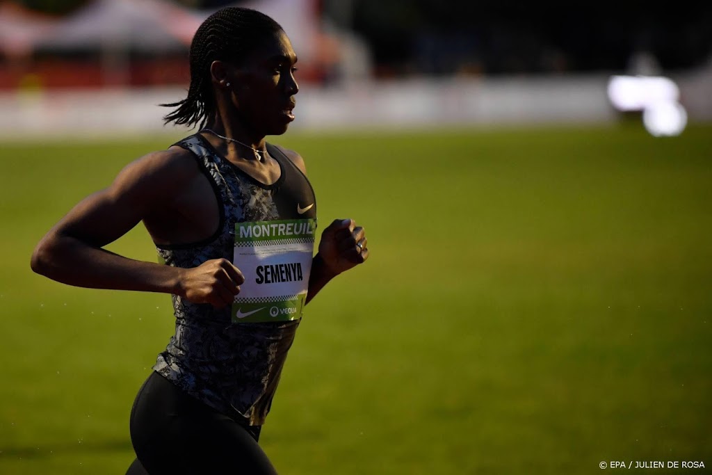 Semenya naar Europese hof voor mensenrechten om testosteronregel