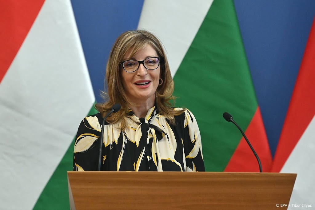 Bulgarije blokkeert gesprekken over EU-toetreding Noord-Macedonië