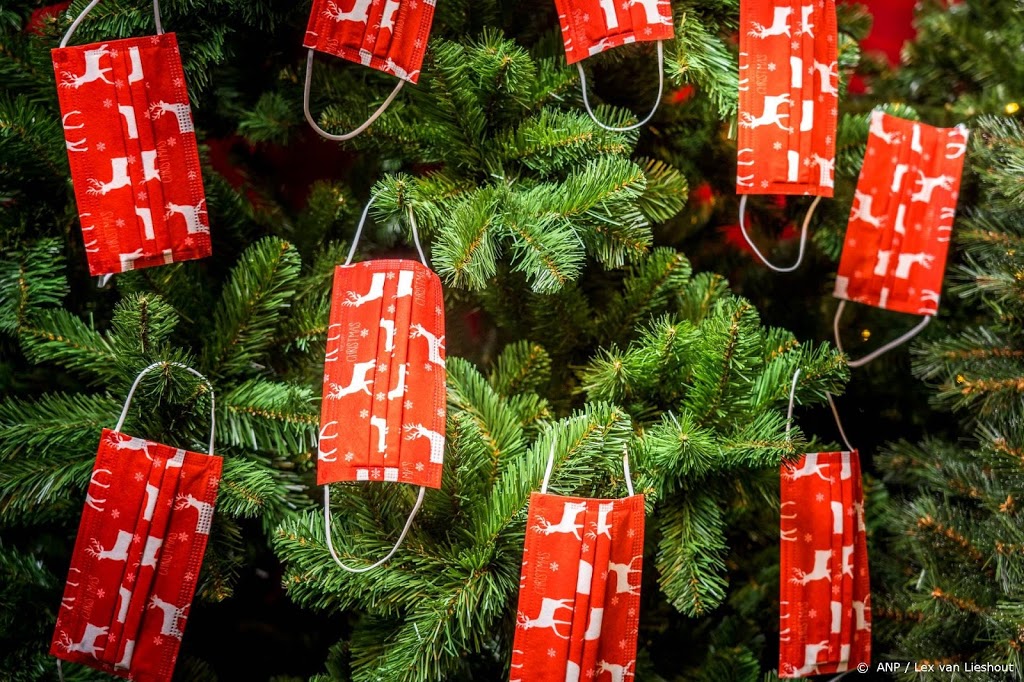 ''Kerstbomen- en spullen dit jaar weer erg populair''