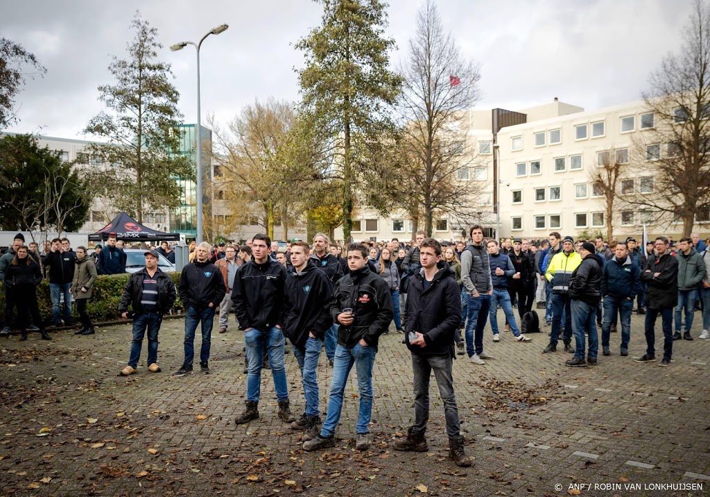 Demonstraties Den Haag rustig verlopen, 2 aanhoudingen