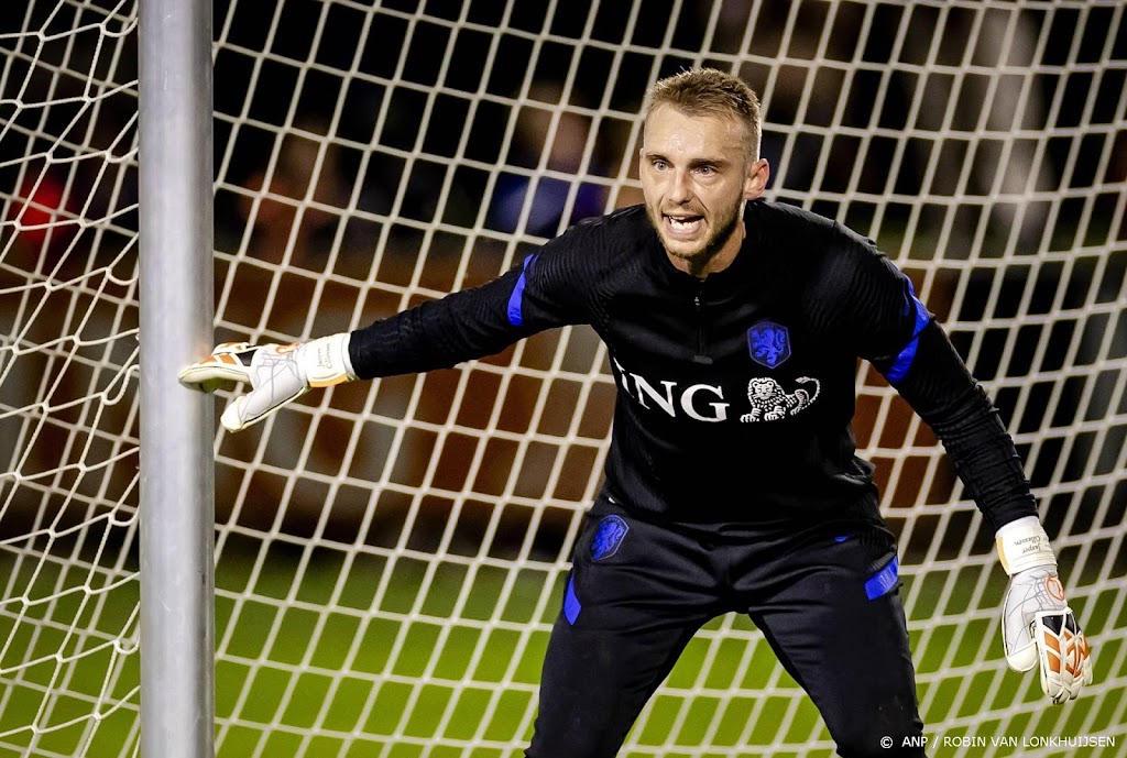 Doelman Cillessen: dit doet wel wat met mij