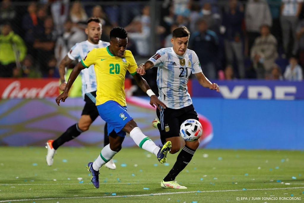 Argentinië na Brazilië zeker van deelname aan WK voetbal