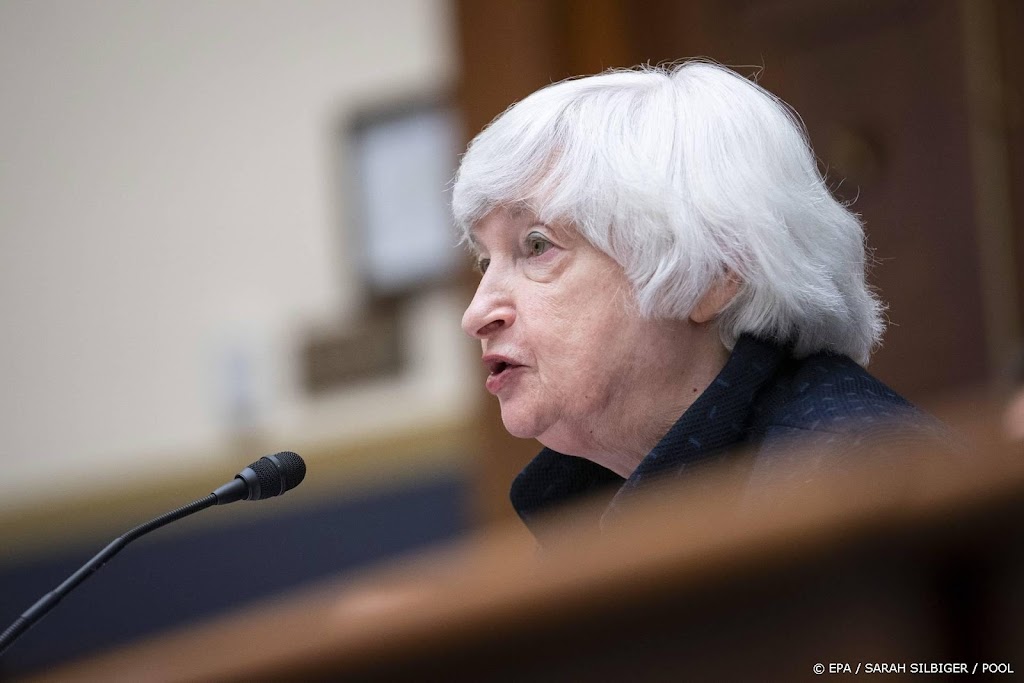 Yellen verlengt deadline Amerikaans schuldplafond tot 15 december