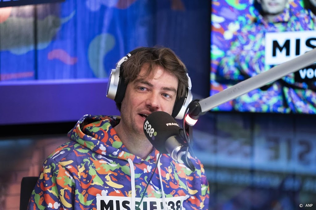 Radio 538 komt in actie voor twaalf goede doelen