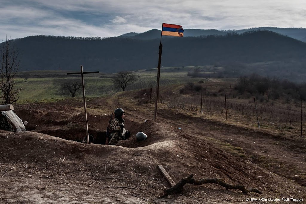 Slachtoffers aan beide kanten bij conflict Azerbeidzjan - Armenië