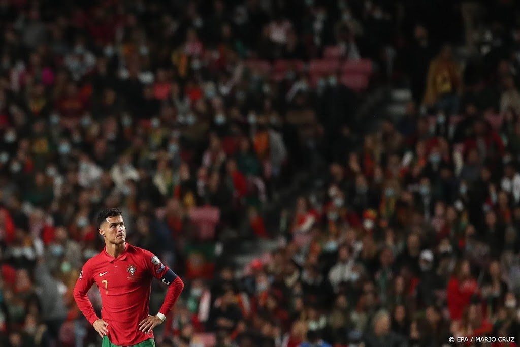 Italië en Portugal kunnen elkaar treffen in finale play-offs WK