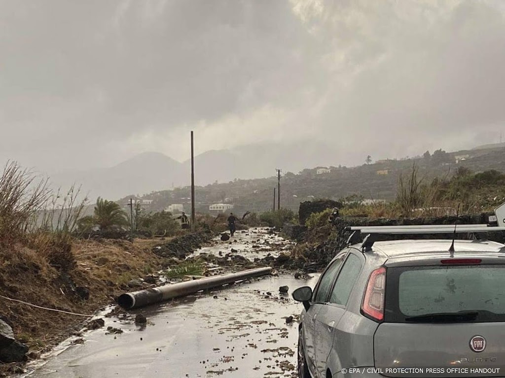 Tornado eist leven man op Sicilië