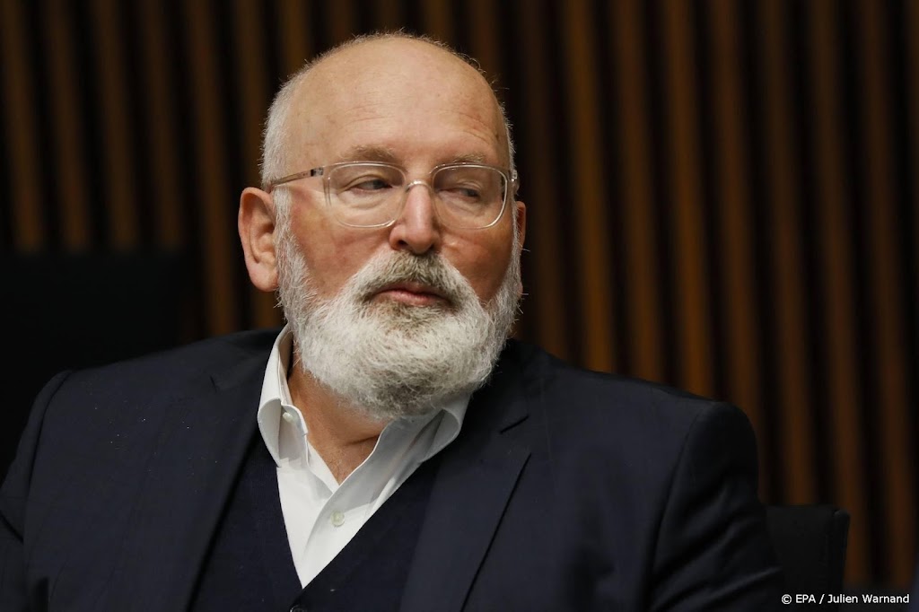 Timmermans: regels voor importrundvlees en soja om bos te ontzien