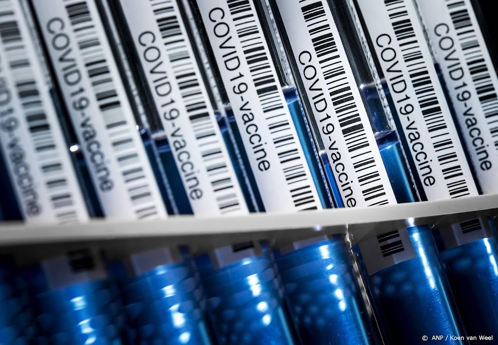 Krant: VS willen 1 miljard doses coronavaccin per jaar gaan maken