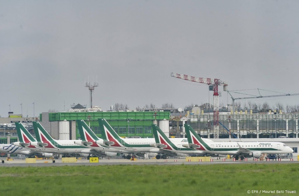 Alitalia-opvolger ITA wil onderdeel worden van Lufthansa