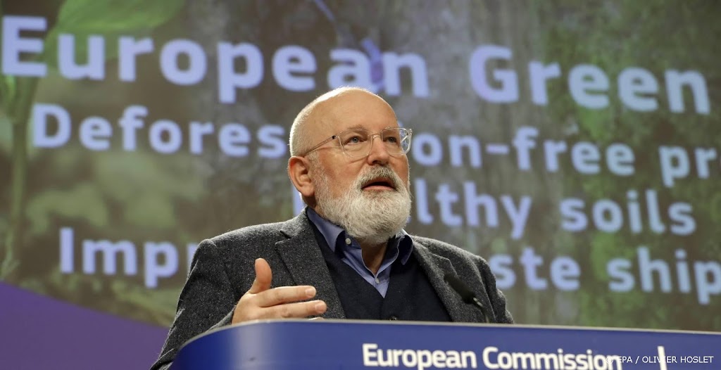 EU-wetsvoorstel ontbossing volgens milieuorganisaties onvolledig