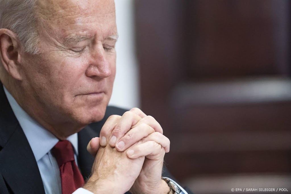 Biden dringt aan op onderzoek naar misstanden op brandstofmarkt