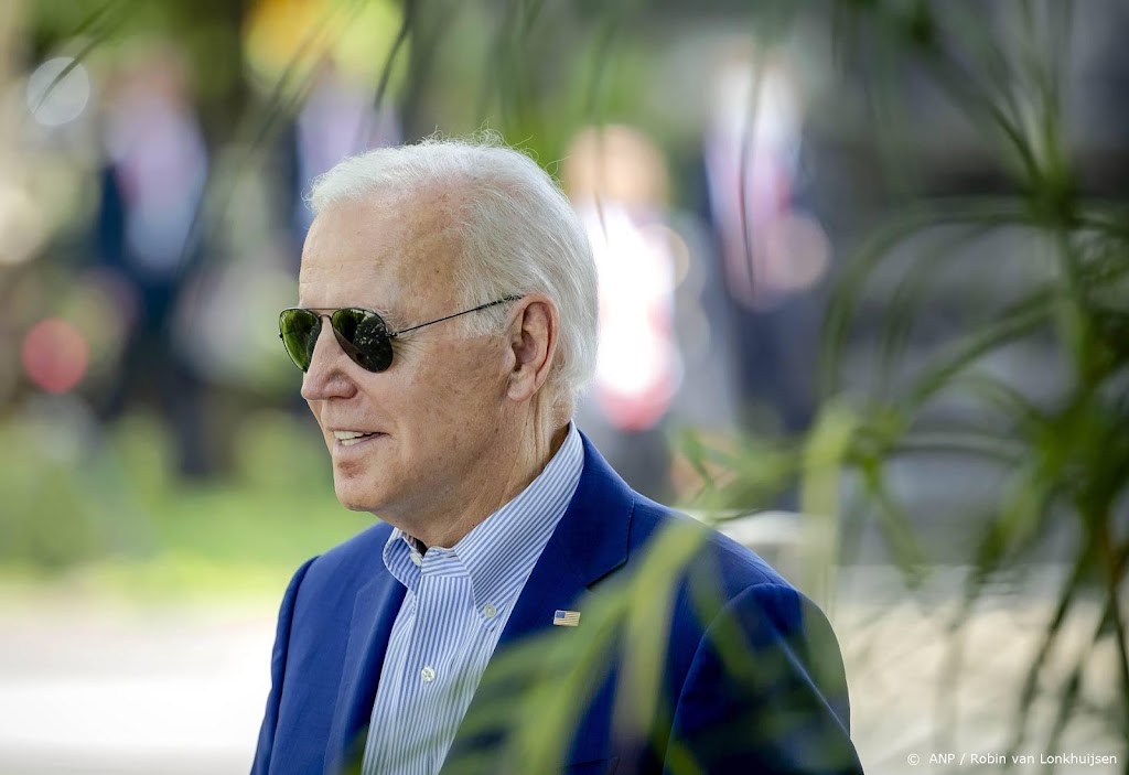 Biden feliciteert Republikeinen met overwinning Huis