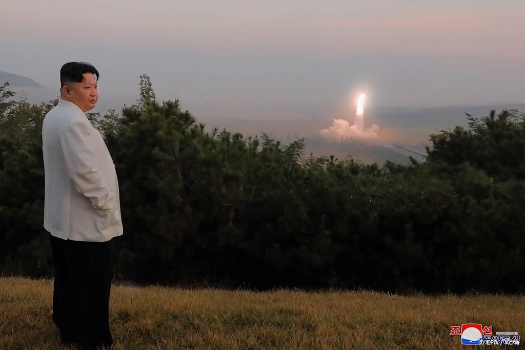 Noord-Korea lanceert opnieuw ballistische raket