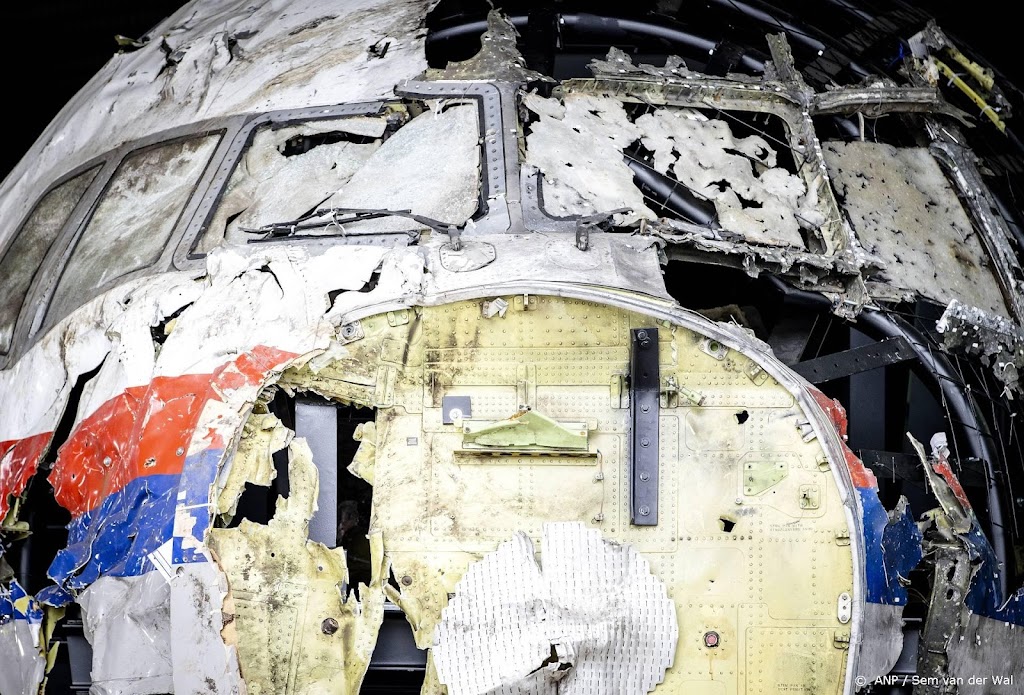 Uitspraak omvangrijke strafzaak rond neerhalen vlucht MH17