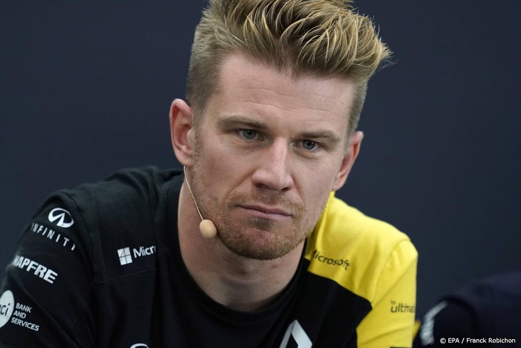 Hülkenberg vervangt Schumacher bij Formule 1-team Haas in 2023