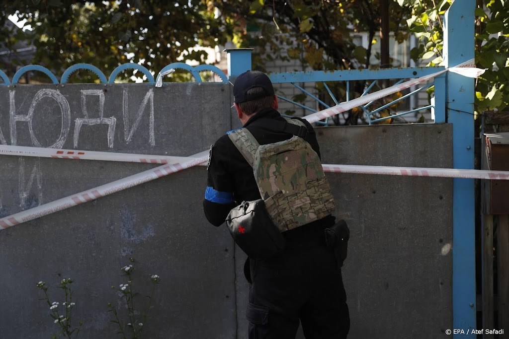 Politie Oekraïne vindt martelkamers in Cherson na vertrek Russen