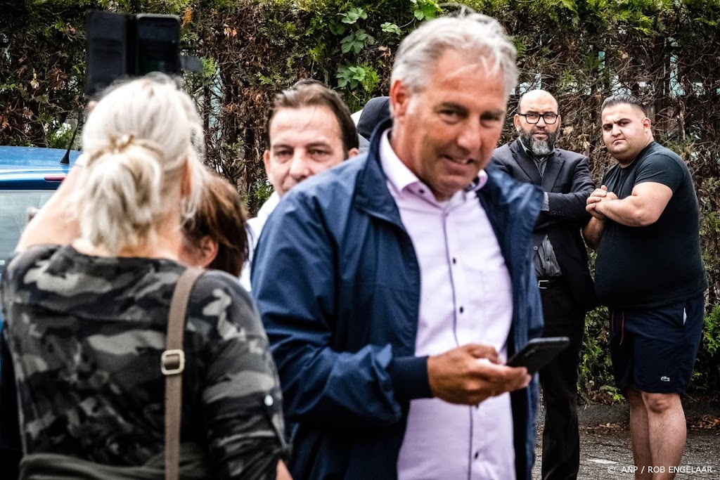OM: voorman Pegida beledigde profeet Mohammed niet