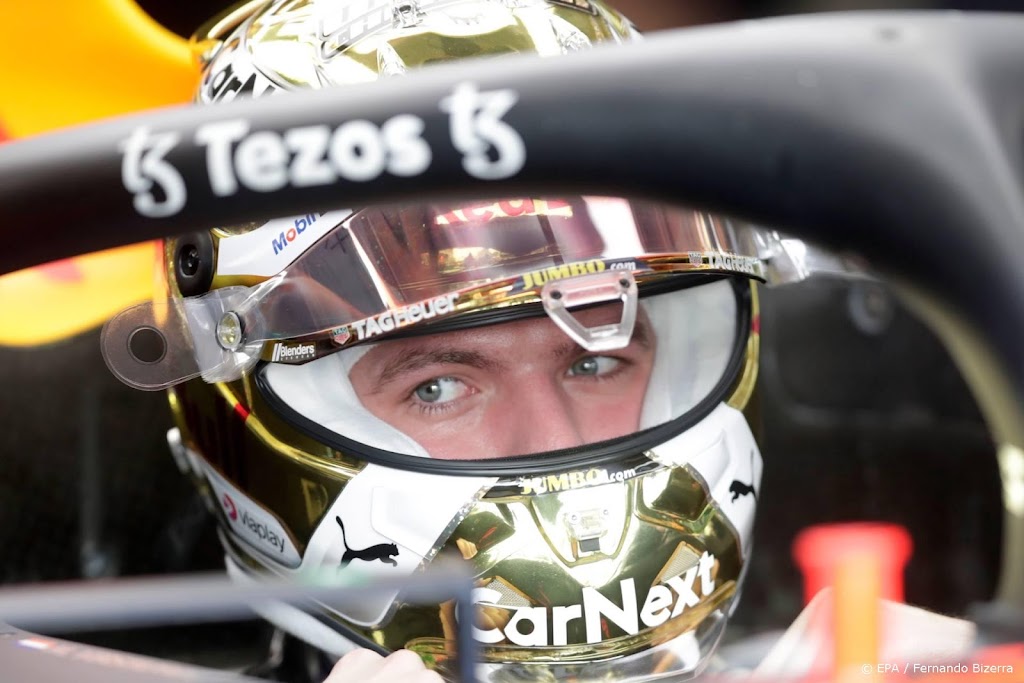 Verstappen slaat eerste vrije training Abu Dhabi over