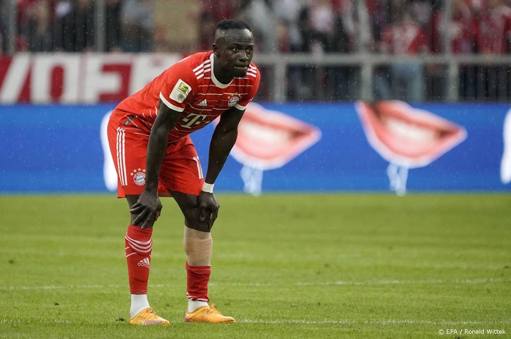 Senegal hele WK zonder geblesseerde sterspeler Mané