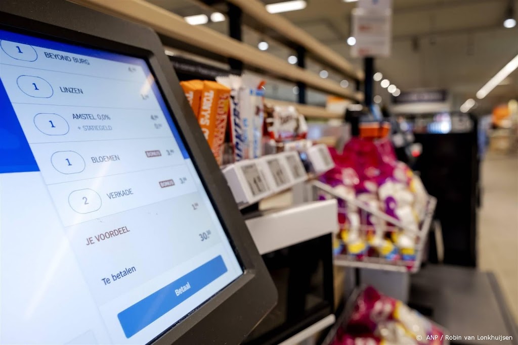 Nederlandse winkeliers zetten alweer meer om door hogere prijzen 