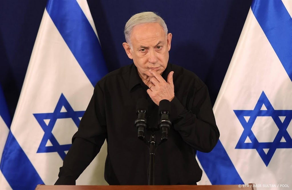 Netanyahu: lukt ons niet zo min mogelijk slachtoffers te maken
