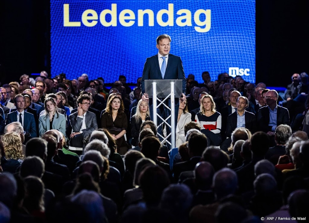 Partij Omtzigt kanshebber met minste politiek ervaren kandidaten 