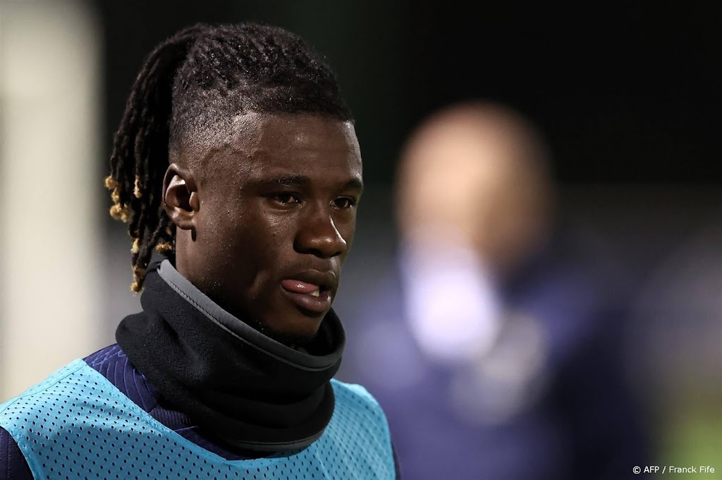 Real Madrid meldt gescheurde buitenband bij Camavinga 