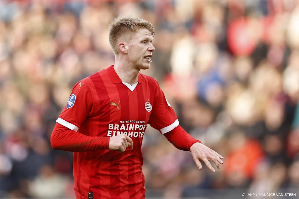 PSV'er Schouten lijkt tegen Ierland zeker van basisplaats 