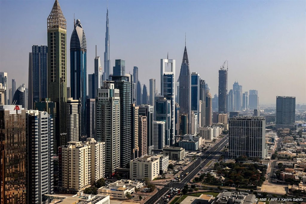 Beurs Verenigde Arabische Emiraten bereikt 1 biljoen dollar